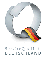 Service qualitaet Deutschland